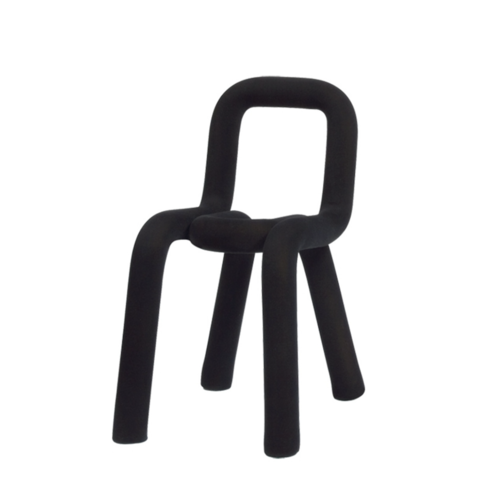 Moustache Bold Chair black