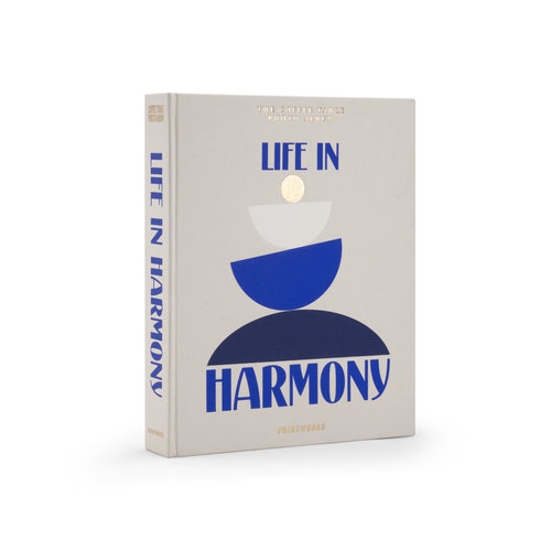 Printworks Foto album Life in Harmony Printworks Foto album Life in Harmony