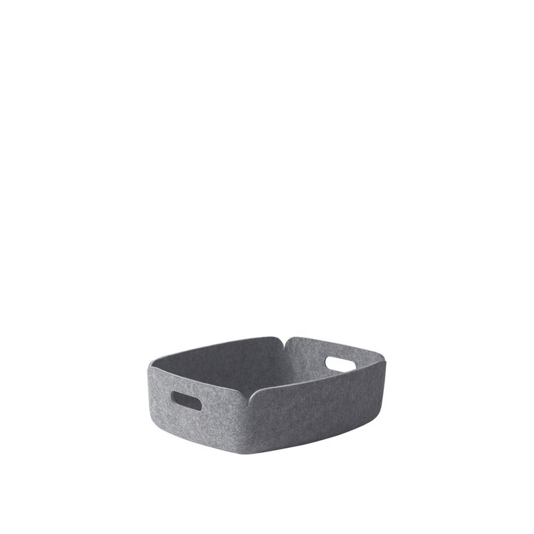 Muuto Muuto tray Restore grey melange