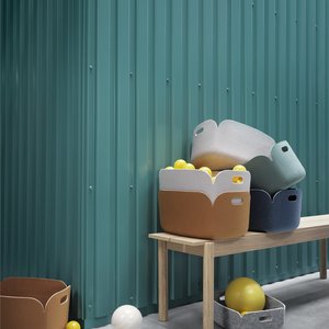 Muuto Muuto tray Restore grey melange