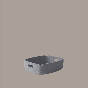 Muuto Muuto tray Restore grey melange