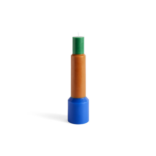 HAY Kaars Pillar XL electric blue HAY Kaars Pillar XL electric blue