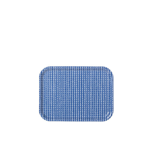 Artek Dienbald Rivi klein blauw-wit Artek Dienbald Rivi klein blauw-wit