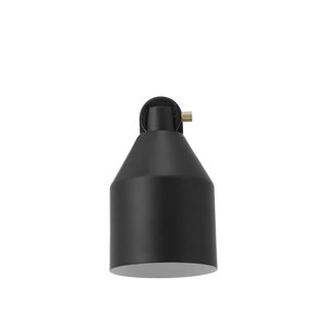 Normann Copenhagen Lamp Klip black