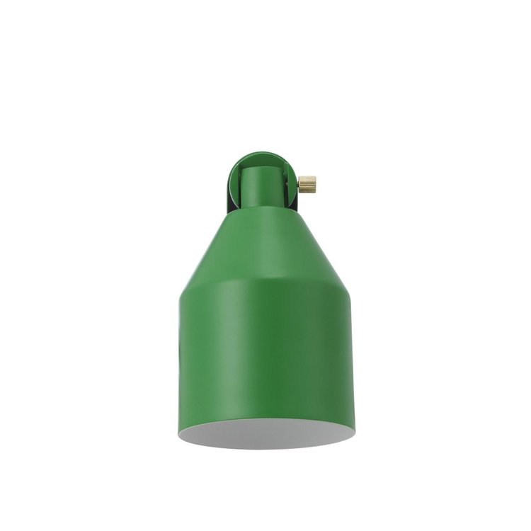 Normann Copenhagen Lamp Klip green