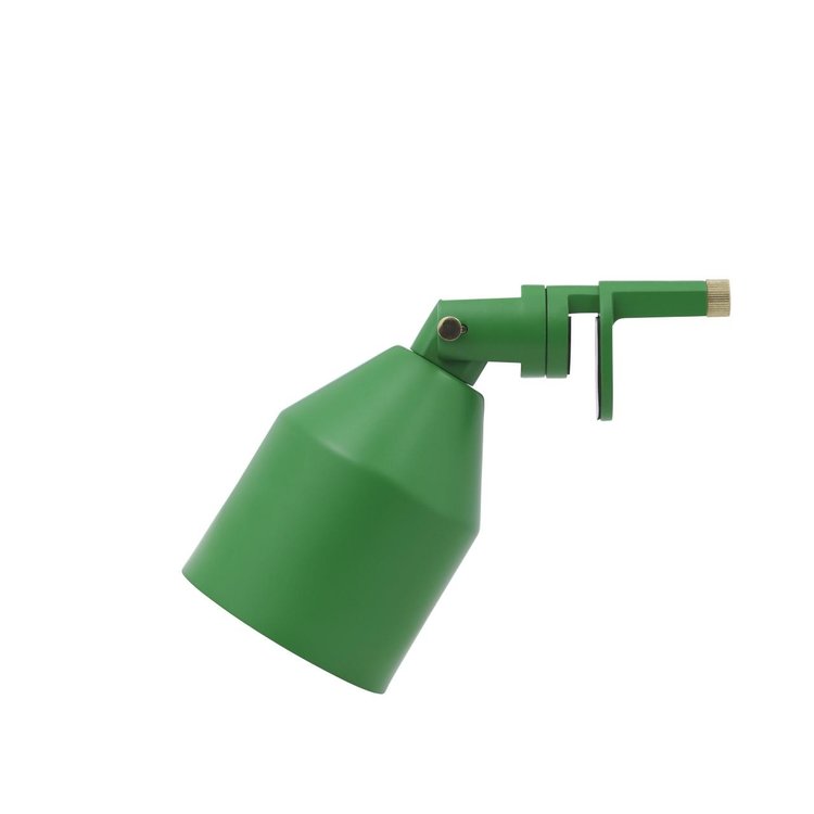 Normann Copenhagen Lamp Klip green