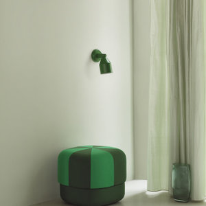 Normann Copenhagen Lamp Klip green