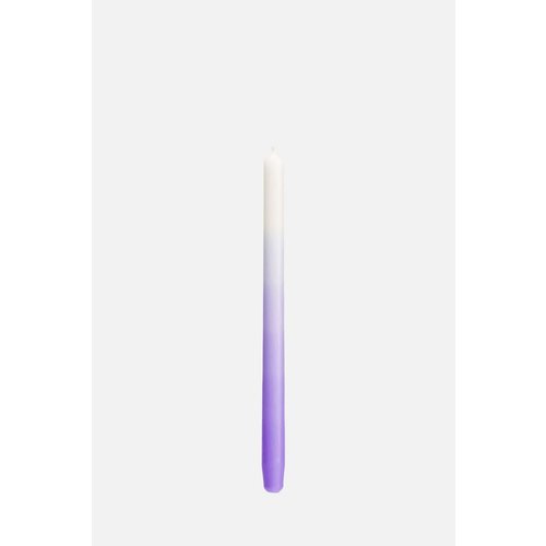 Mo Man Tai Gradient candle purple