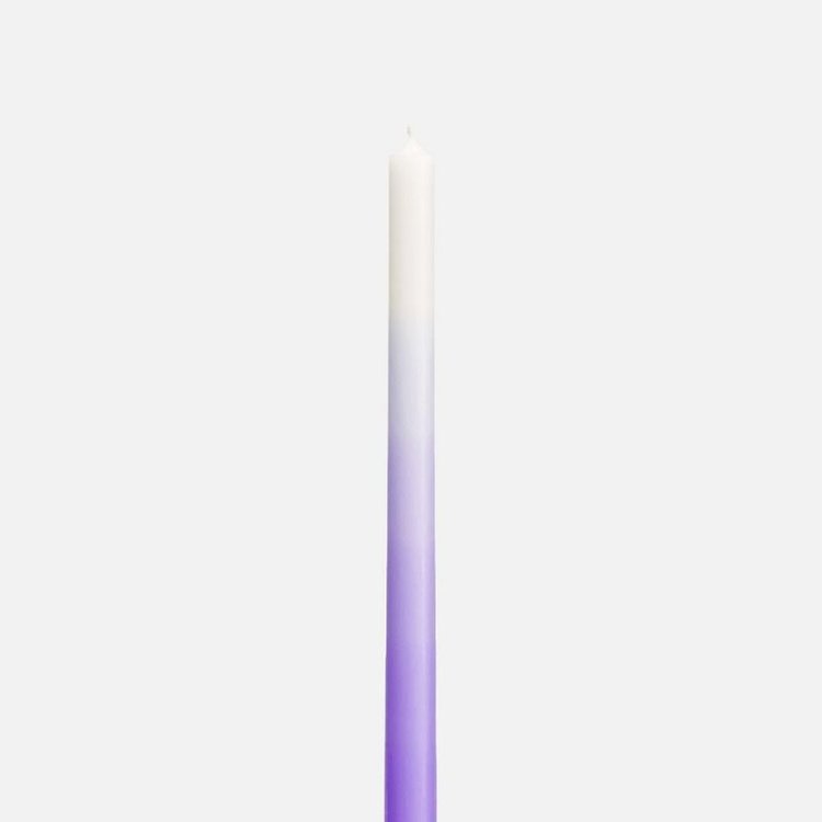 Mo Man Tai MoManTai  gradient candle purple