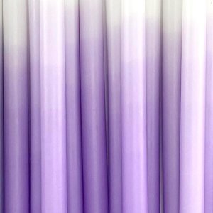 Mo Man Tai MoManTai  gradient candle purple