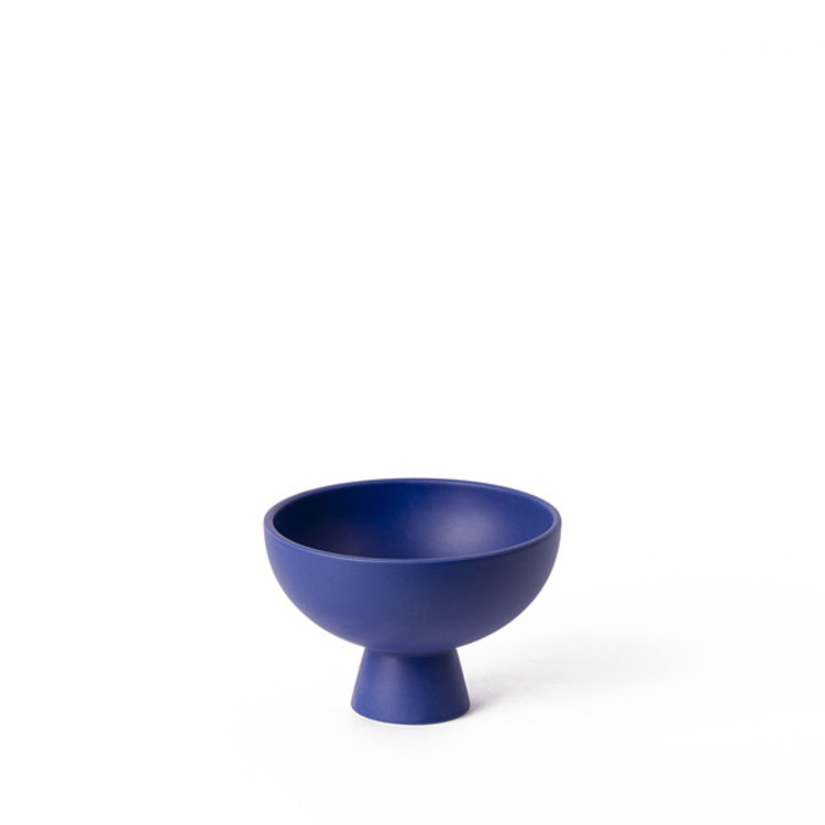raawii Strøm bowl small horizon blue
