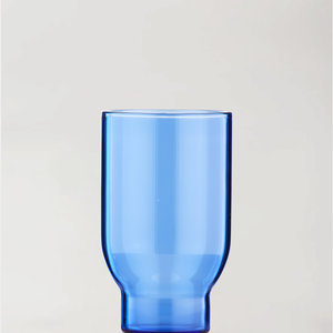 Studio About Set of 2 water glasses blue
