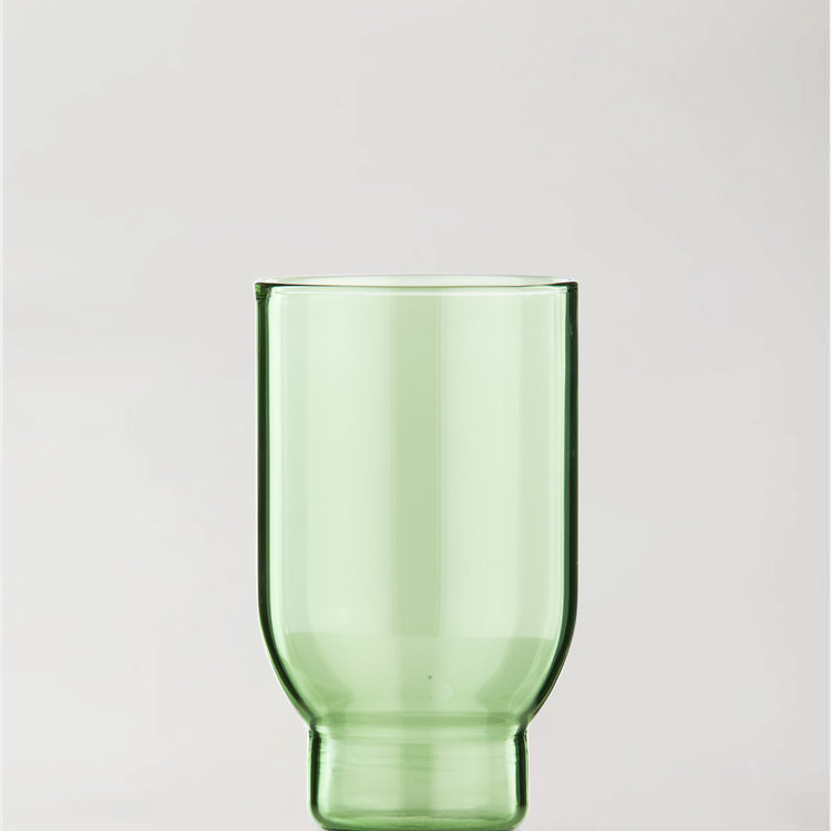 Studio About Set of 2 water glasses green