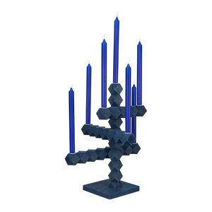 Buro Berger Candleholder Clean Cut 7