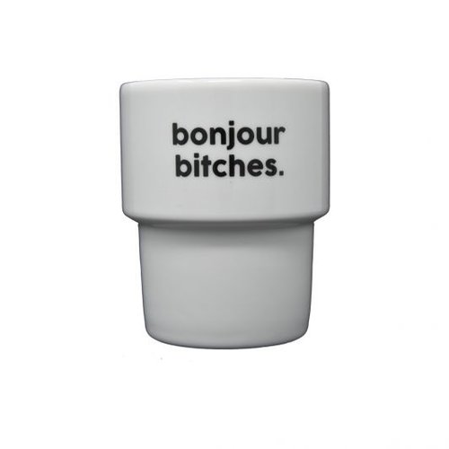 Beker Bonjour Bitches Beker Bonjour Bitches