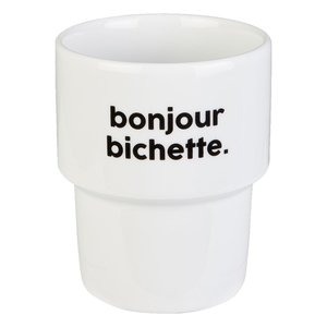 Felicie Aussie beker Bonjour Bichette