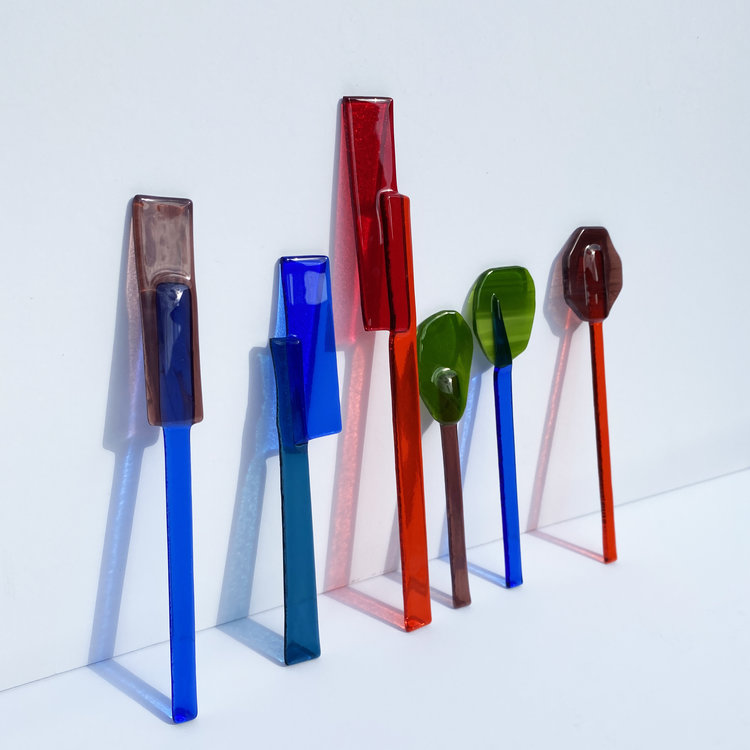 Studio Fleur Peters Studio Fleur Peters Lolly spoon