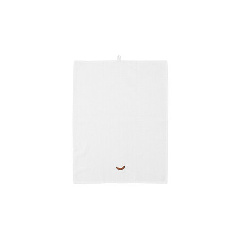 Normann Copenhagen Theedoek Yummy worst Normann Copenhagen Theedoek Yummy worst