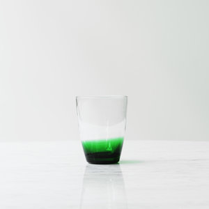 Normann Copenhagen Glass Hue green 33cl