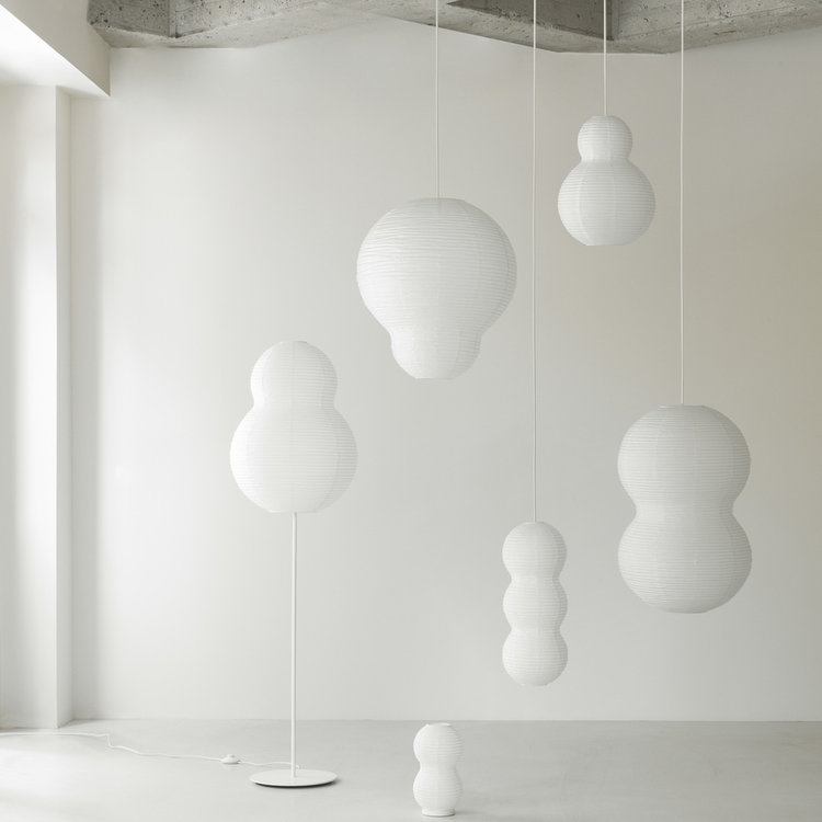 Normann Copenhagen Lamp Puff Twist