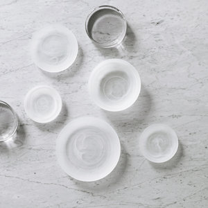 Normann Copenhagen Glass Mass Dish