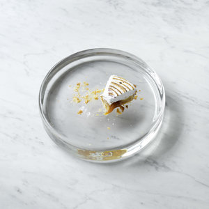 Normann Copenhagen Glass Mass Dish