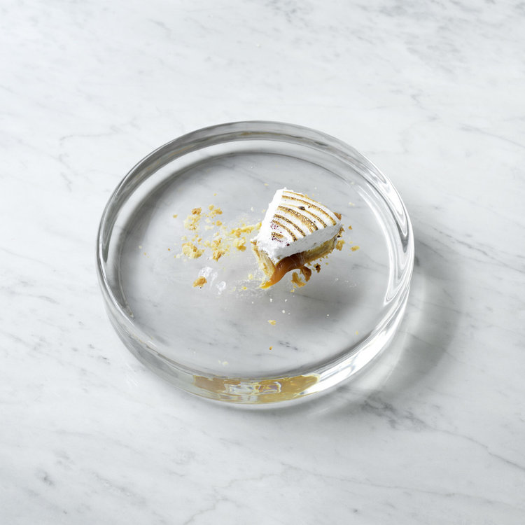 Normann Copenhagen Glass Mass Dish