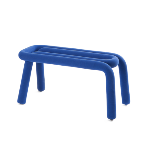 Moustache Bold Bench Blue