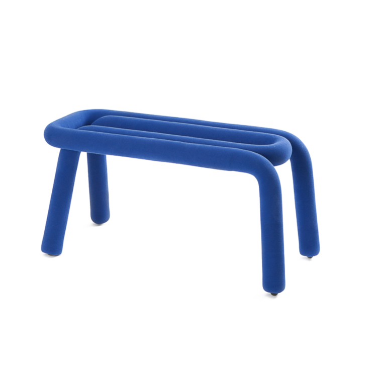 Moustache Bold Bench Blue