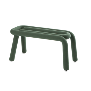 Moustache Bank Bold Bench groen