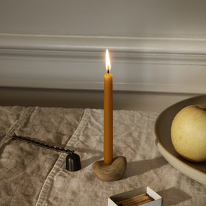 ferm LIVING Cadeauset kandelaar Libre