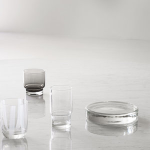 Normann Copenhagen Glass Fit clear