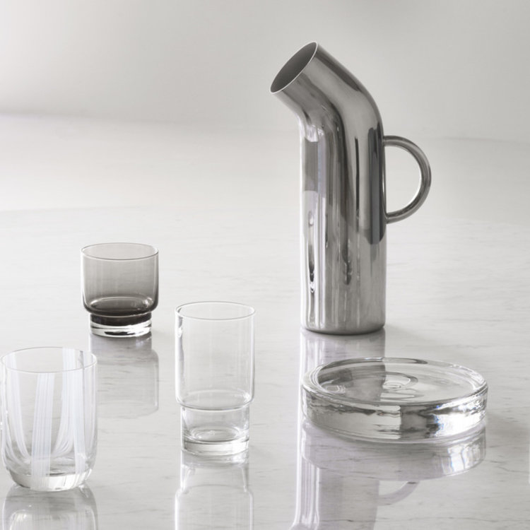 Normann Copenhagen Glass Fit clear