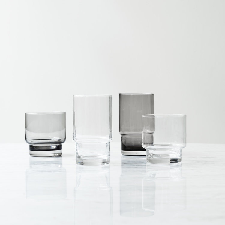 Normann Copenhagen Glas Fit helder