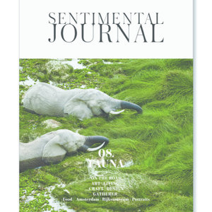 Magazine Sentimental Journal n8 fauna