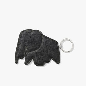Vitra Vitra Key ring Elephant nero