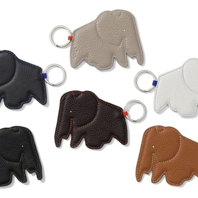 Vitra Vitra Key ring Elephant sand