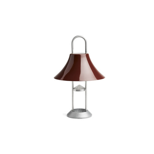 HAY Lamp Mousqueton iron red HAY Lamp Mousqueton iron red