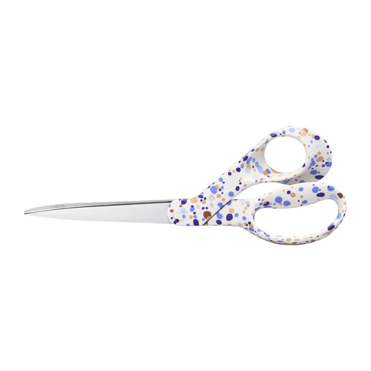 Iittala Fiskars X Iittala scissors Helle blue