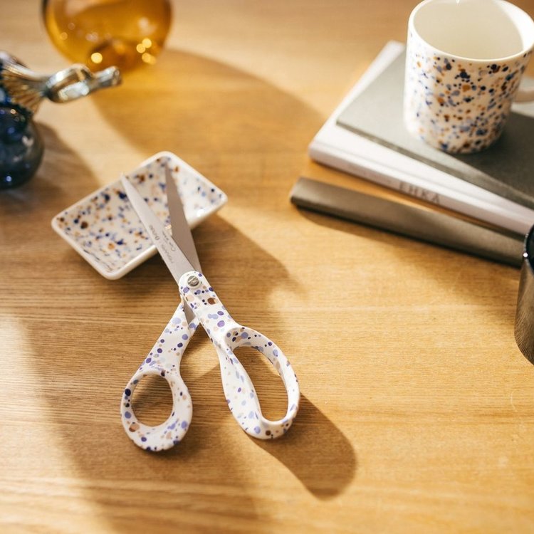 Iittala Fiskars X Iittala scissors Helle blue