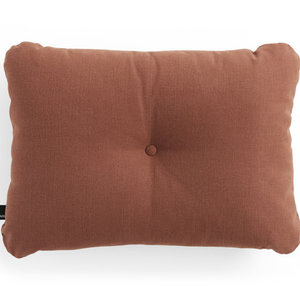 HAY Cushion XL mini Dot terracotta