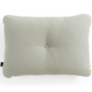 HAY Cushion XL mini Dot light grey