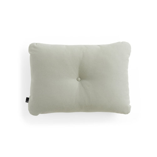 HAY Cushion XL mini Dot light grey