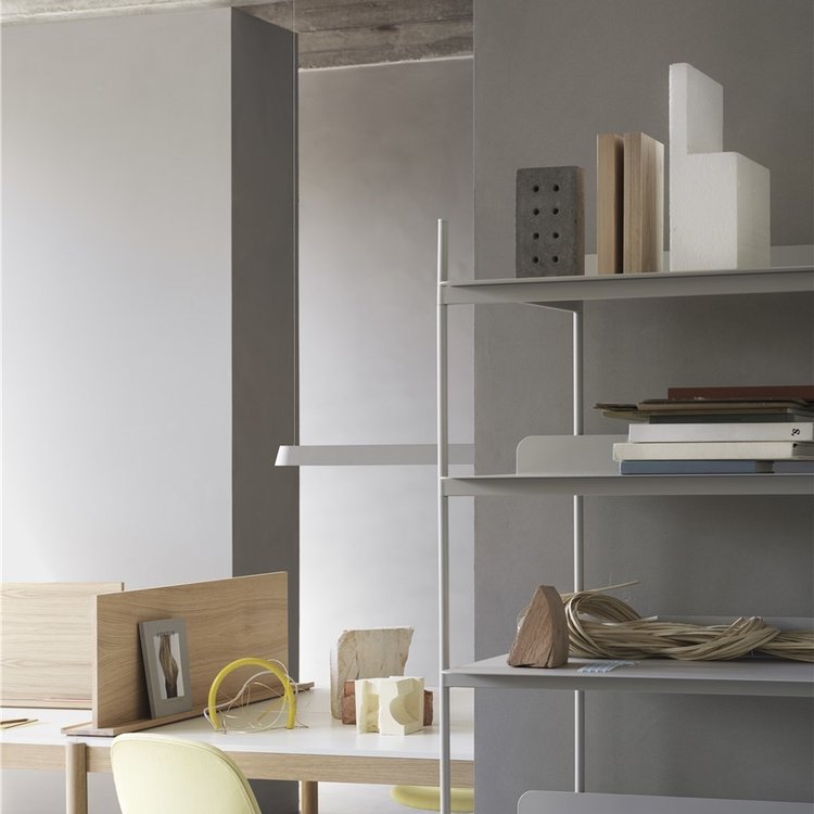 Muuto Muuto Compile Shelving System 1