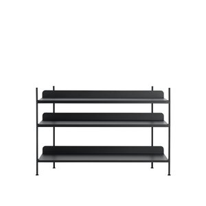 Muuto Muuto kast Compile Shelving System 2