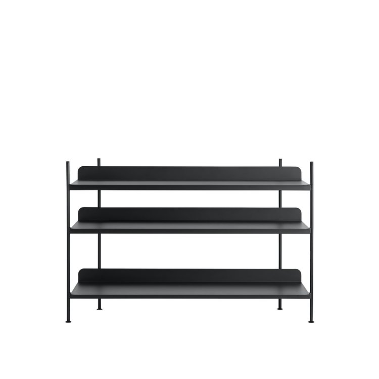 Muuto Muuto Compile Shelving System 2