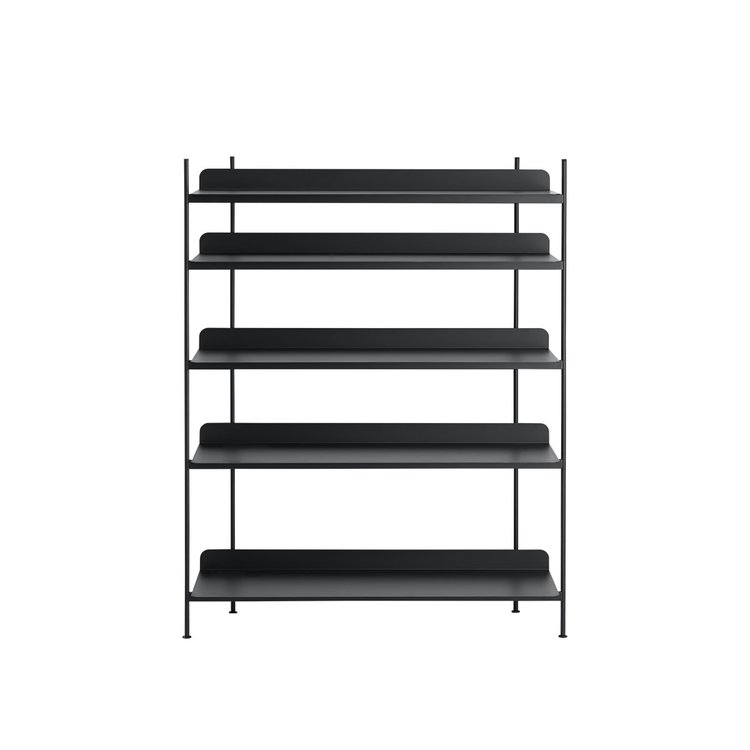 Muuto Muuto Compile Shelving System 3