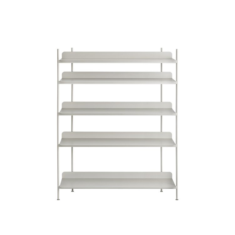 Muuto Muuto Compile Shelving System 3