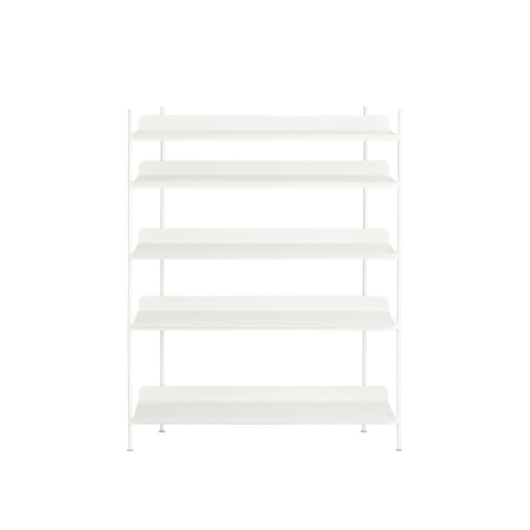 Muuto Muuto Compile Shelving System 3