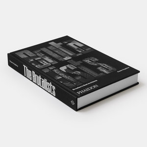 Phaidon Boek Brutalists Brutalism's Best Architects